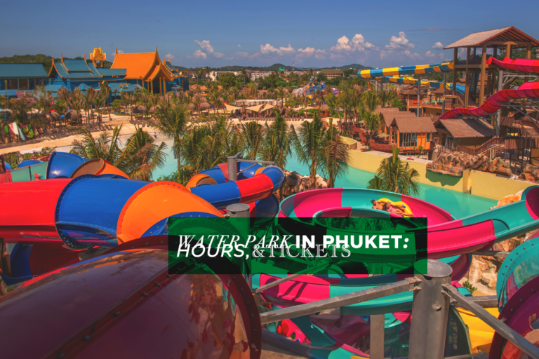 Andamanda Water Park in Phuket: Hours & Tickets (2024)