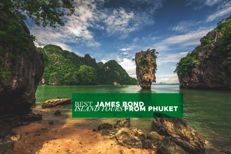 james bond tours phuket