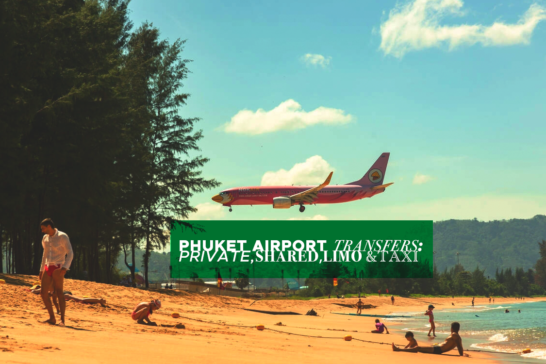 Phuket Airport Transfer