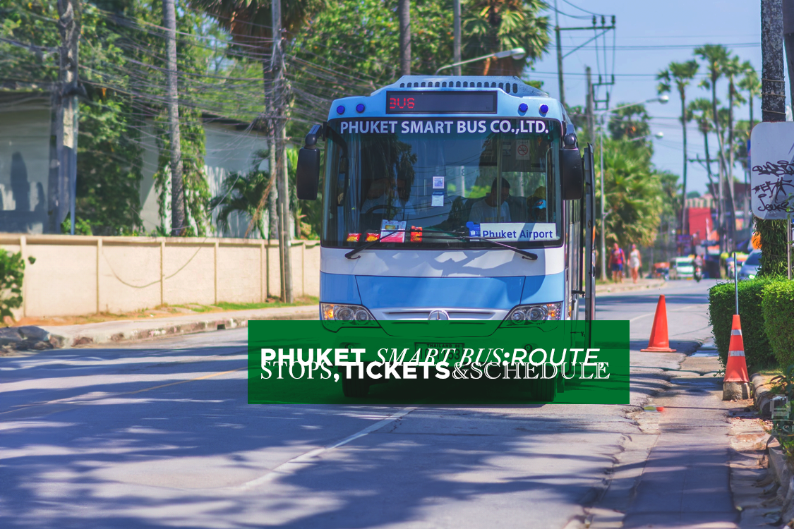 smart bus phuket
