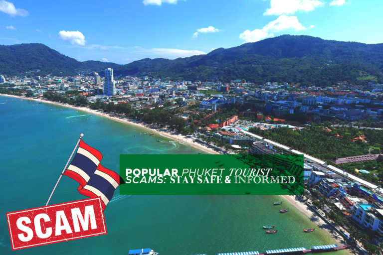 Tourist Scams Phuket