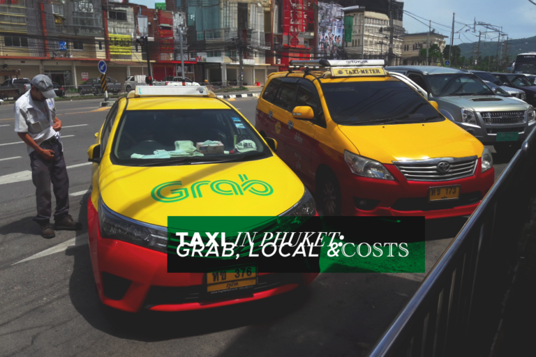 Phuket Taxi