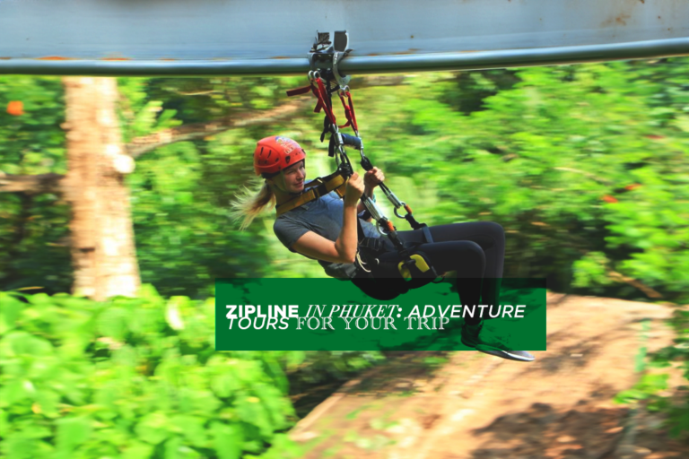 zipline phuket