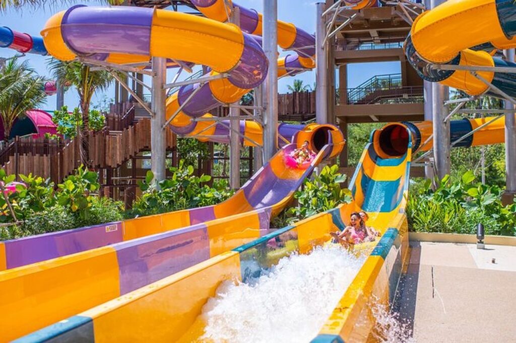 andamanda phuket water park ticket price