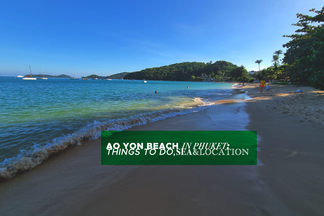 ao yon beach