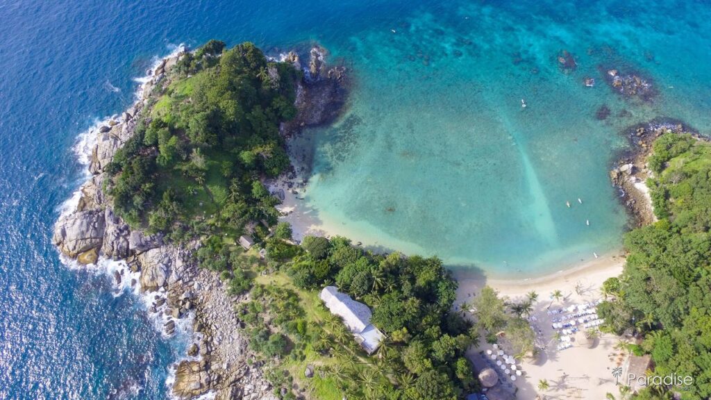 best beach bar in Phuket