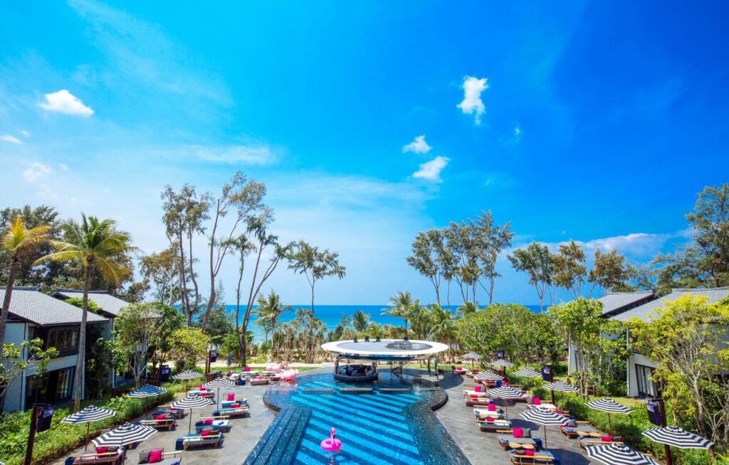 top beach clubs in Phuket