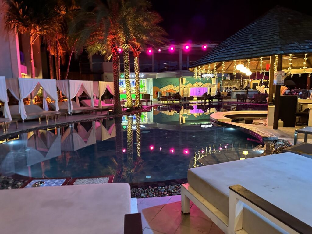 best pool party in Phuket