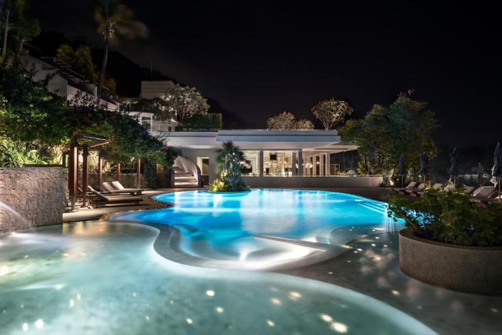 best beachfront hotels in phuket