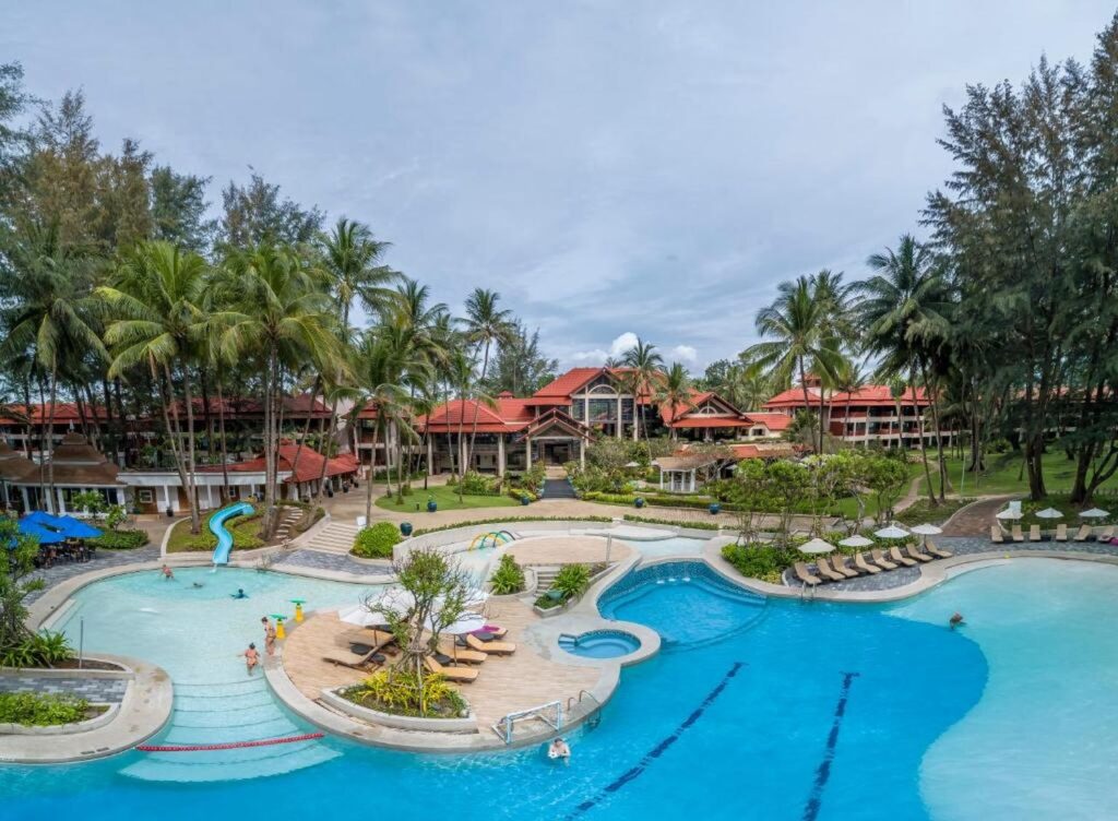 top resorts in phuket