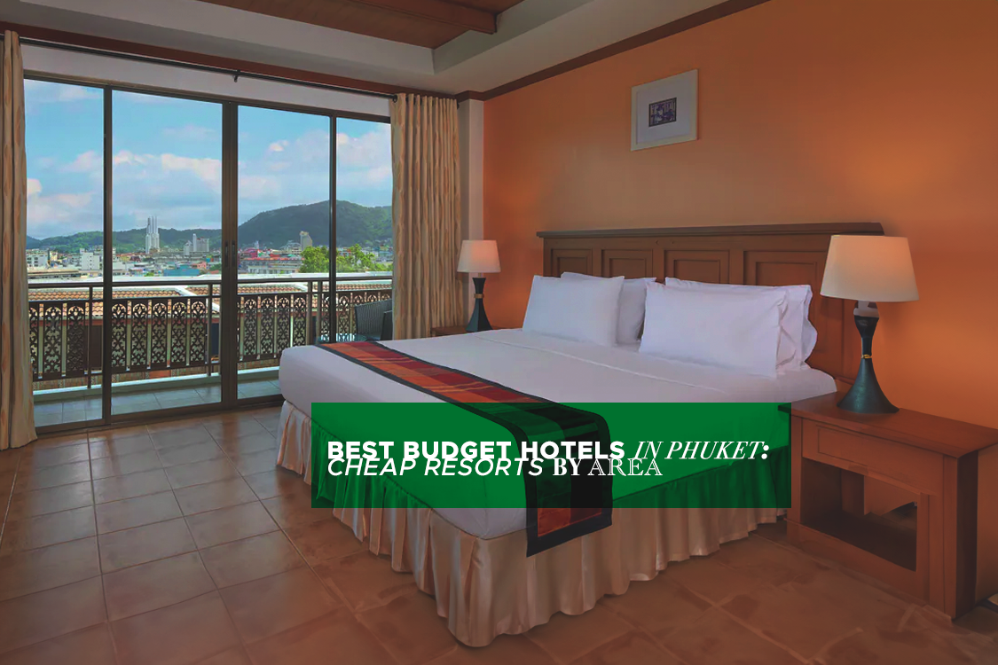 budget hotels phuket
