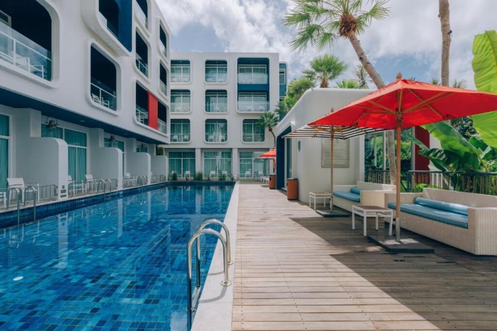 best cheap hotels in phuket