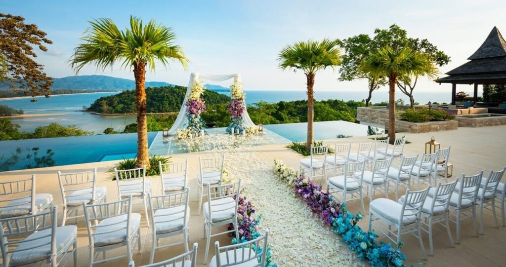 phuket destination wedding