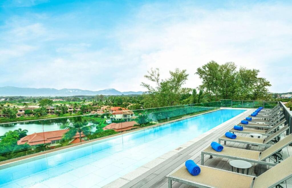 best hotels in Phuket near Bang Tao beach