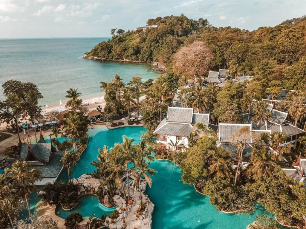 best hotels in Phuket Kamala Beach