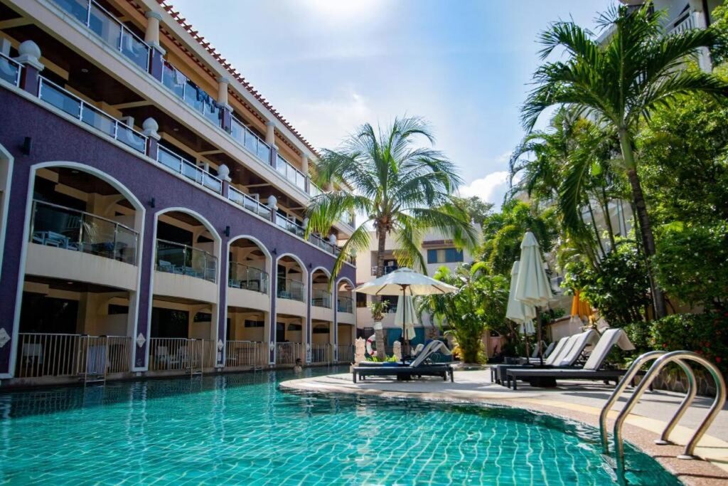 best hotels in phuket Karon beach