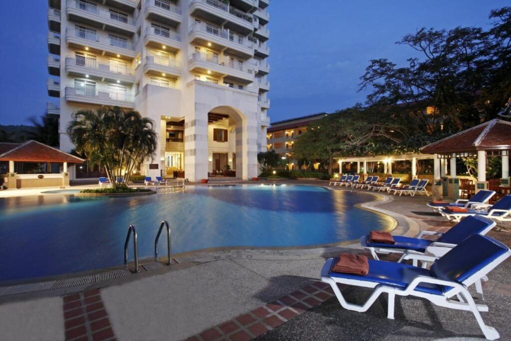 best hotels in phuket near Karon beach