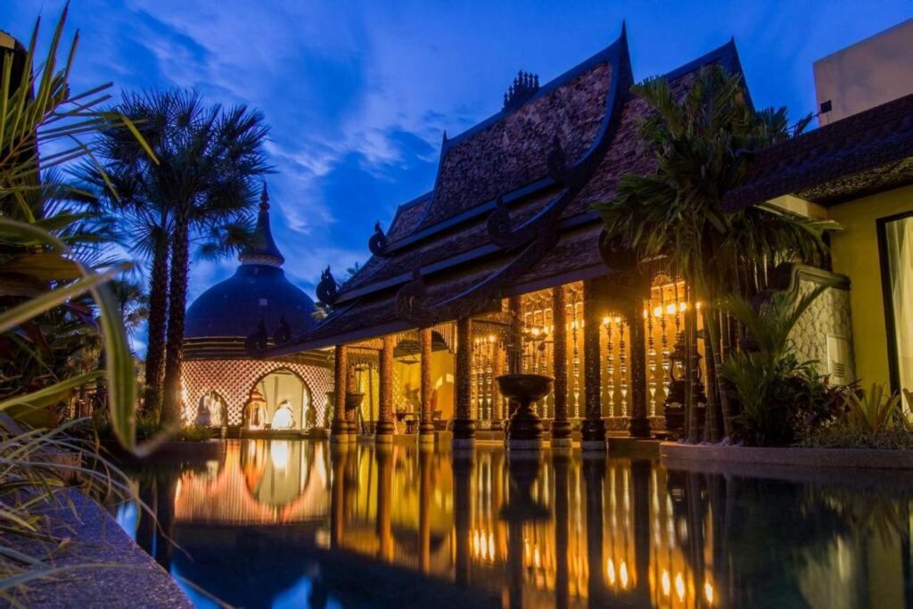 5 star hotels in kata phuket