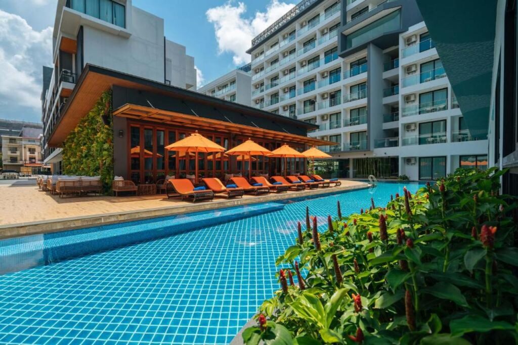 best hotels in phuket near kata beach