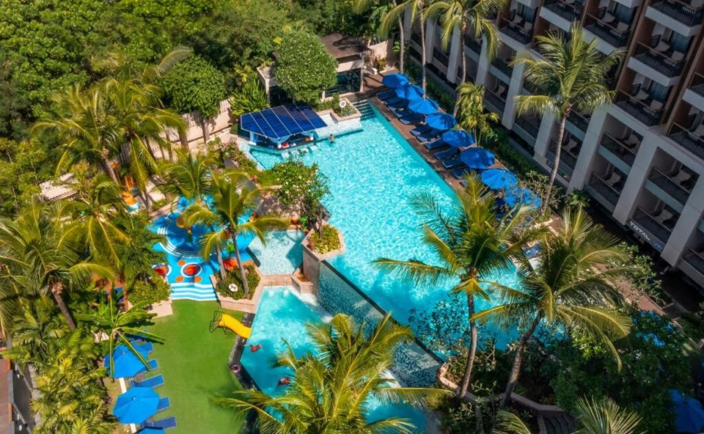 best hotels in kata beach phuket thailand