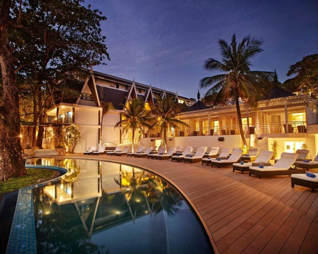 best places to stay in kata phuket