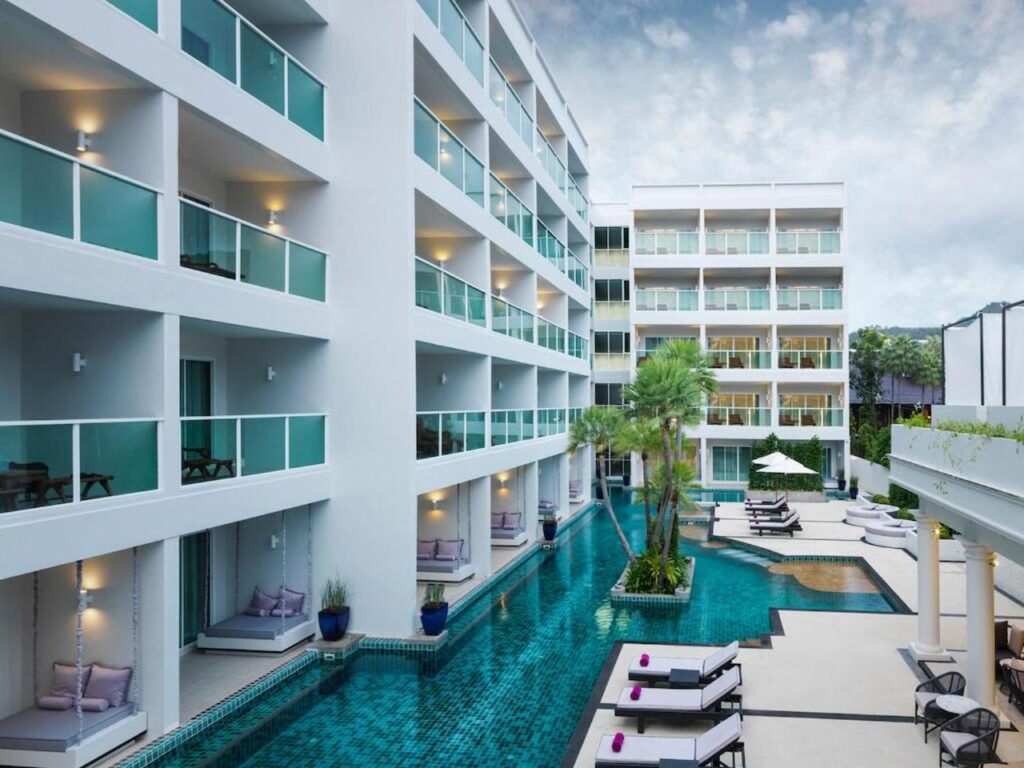 5 star hotels near kata beach phuket