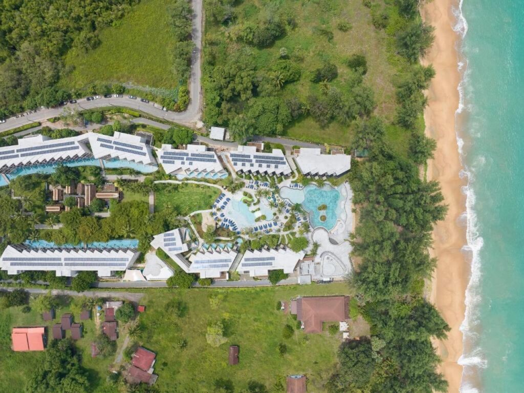 best hotels in Phuket Mai Khao beach