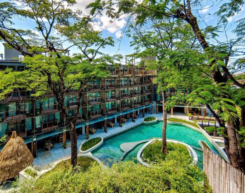 5 star hotels in patong phuket