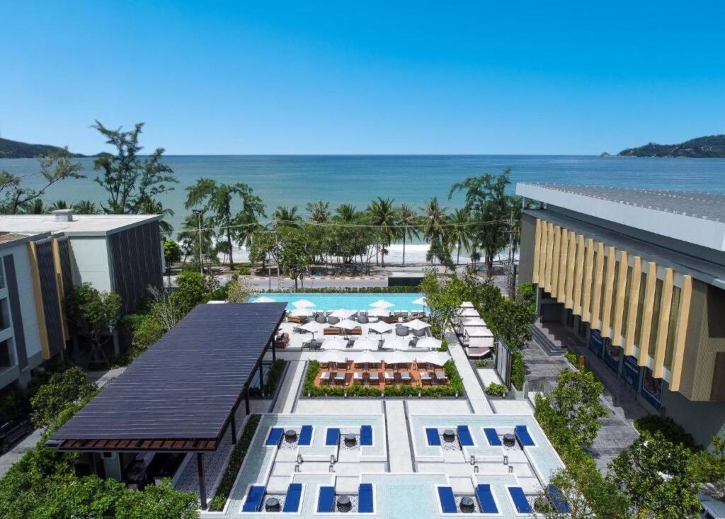 best hotels in phuket near patong beach