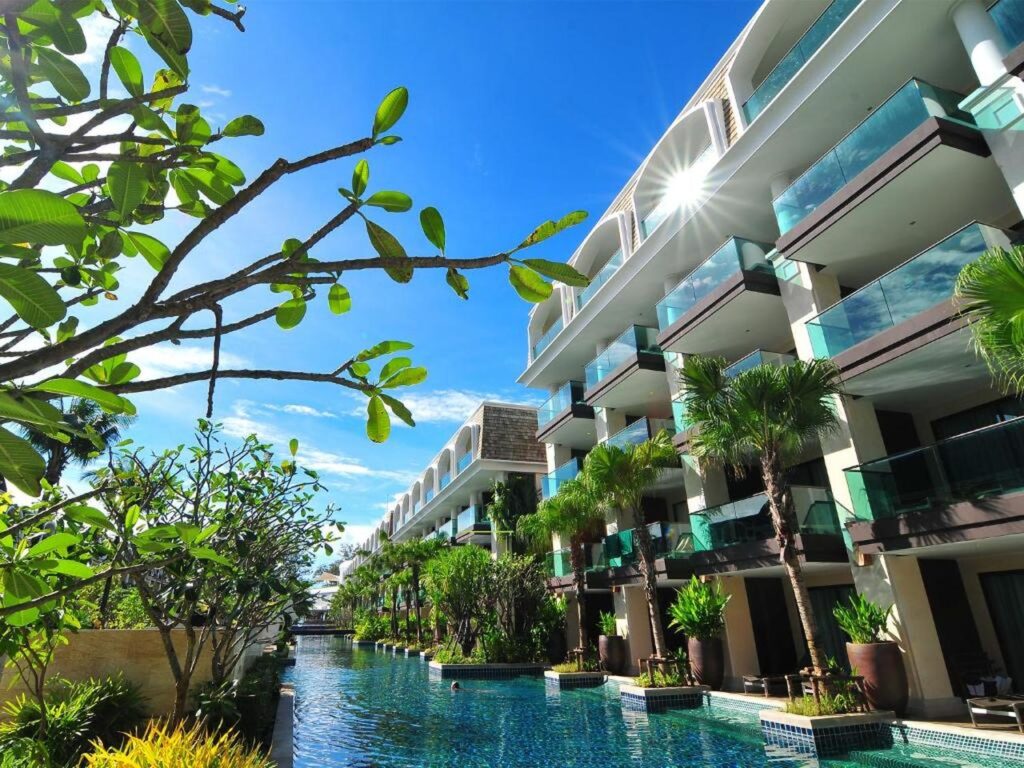 top hotels in patong beach phuket