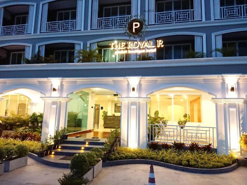 the best hotel in Phuket Town