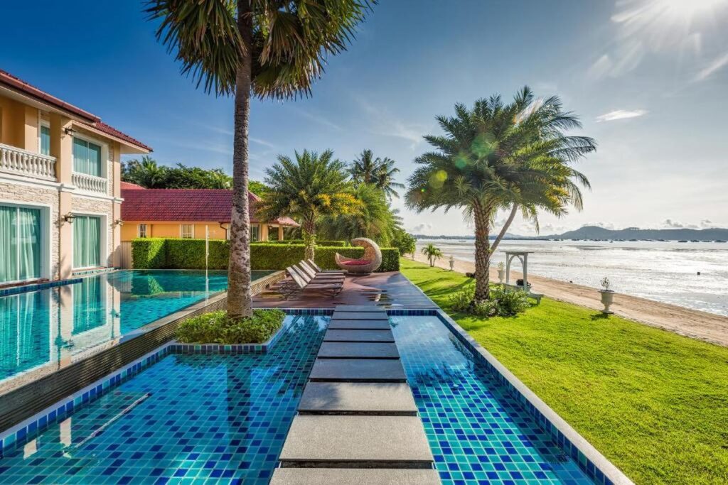 5-star hotels in Rawai Phuket