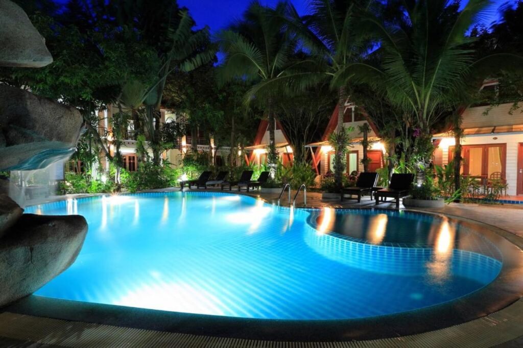 top 10 hotels in Rawai beach