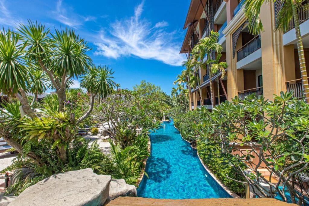 5-star hotels near Rawai beach Phuket