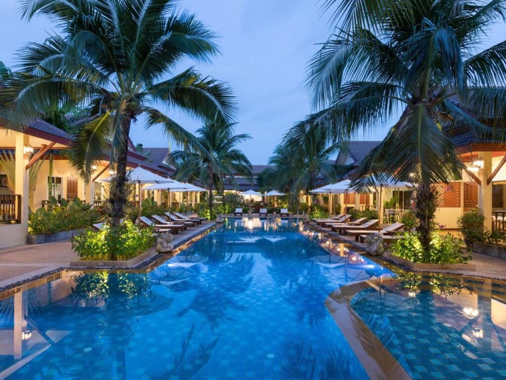best hotels in Phuket Rawai beach