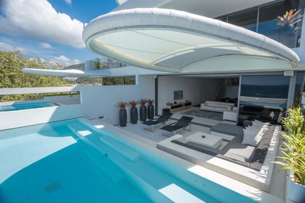 luxury hotels phuket private pool