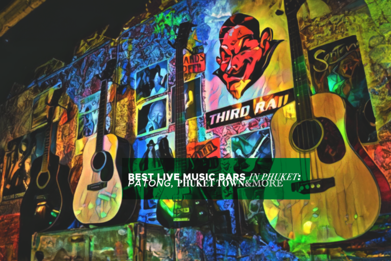 live music bars in phuket