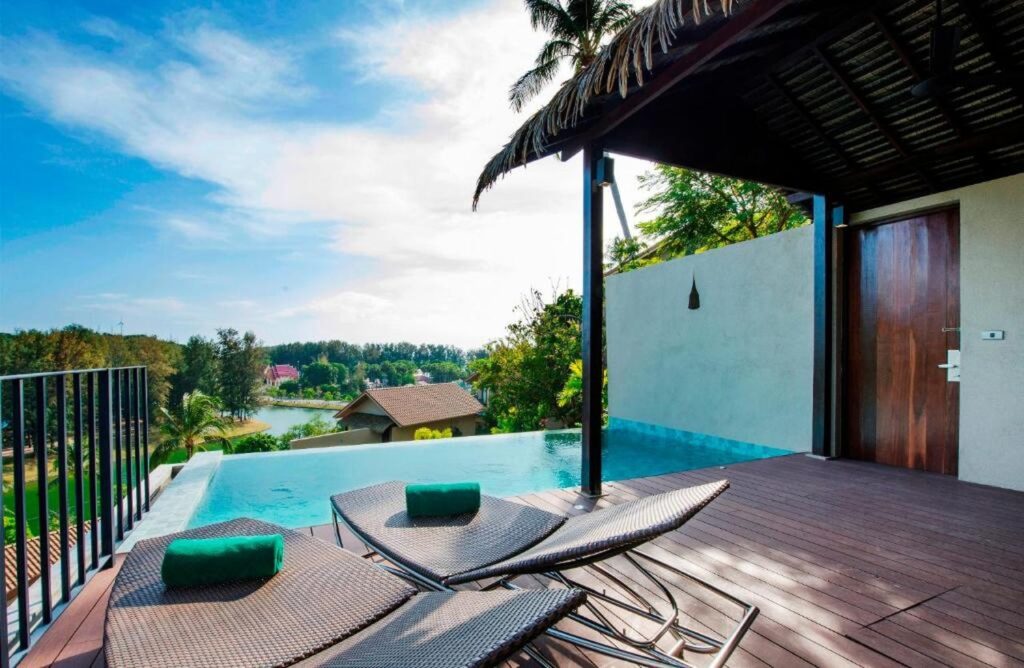 5 star hotels in phuket near beach