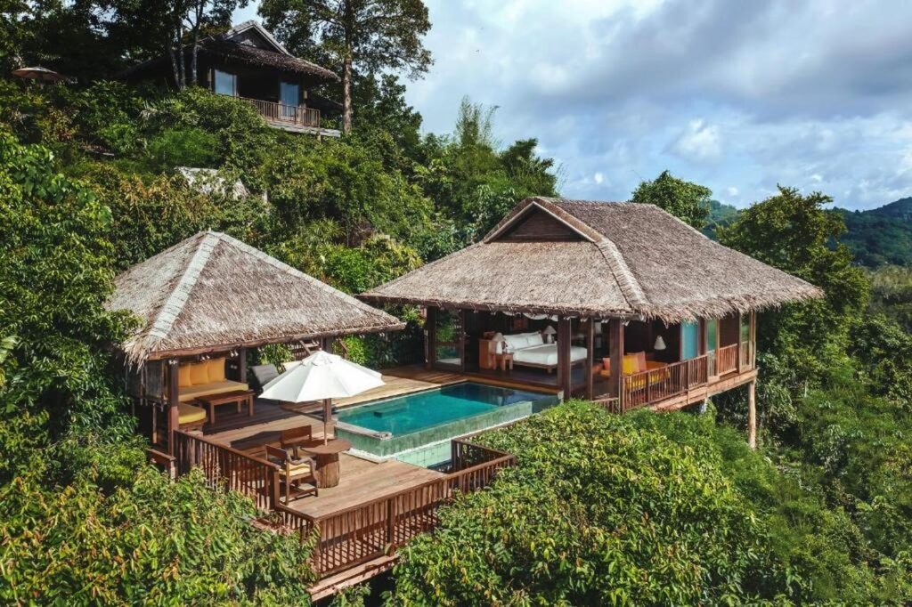 top luxury resorts in phuket