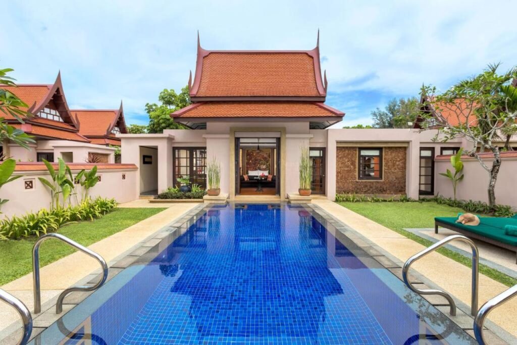 best resorts in phuket