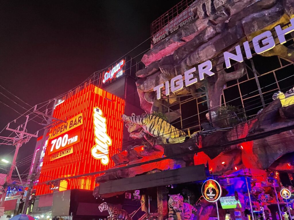 top nightclubs in phuket