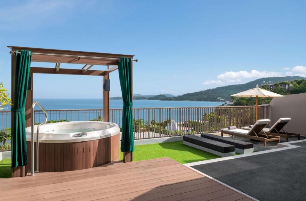 best hotel pool phuket