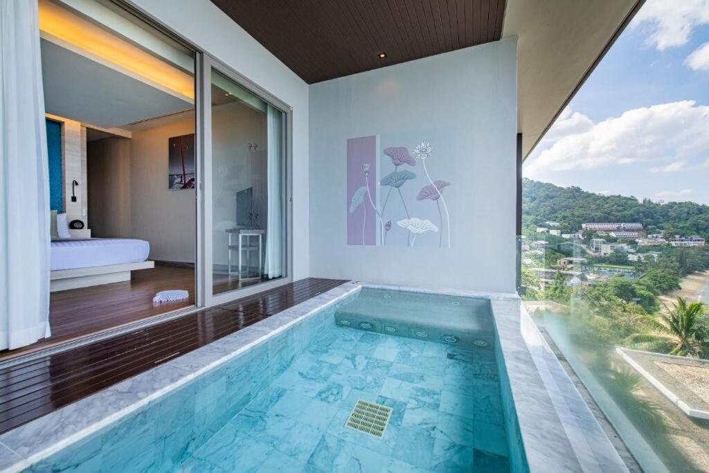 best pool villa resort in phuket