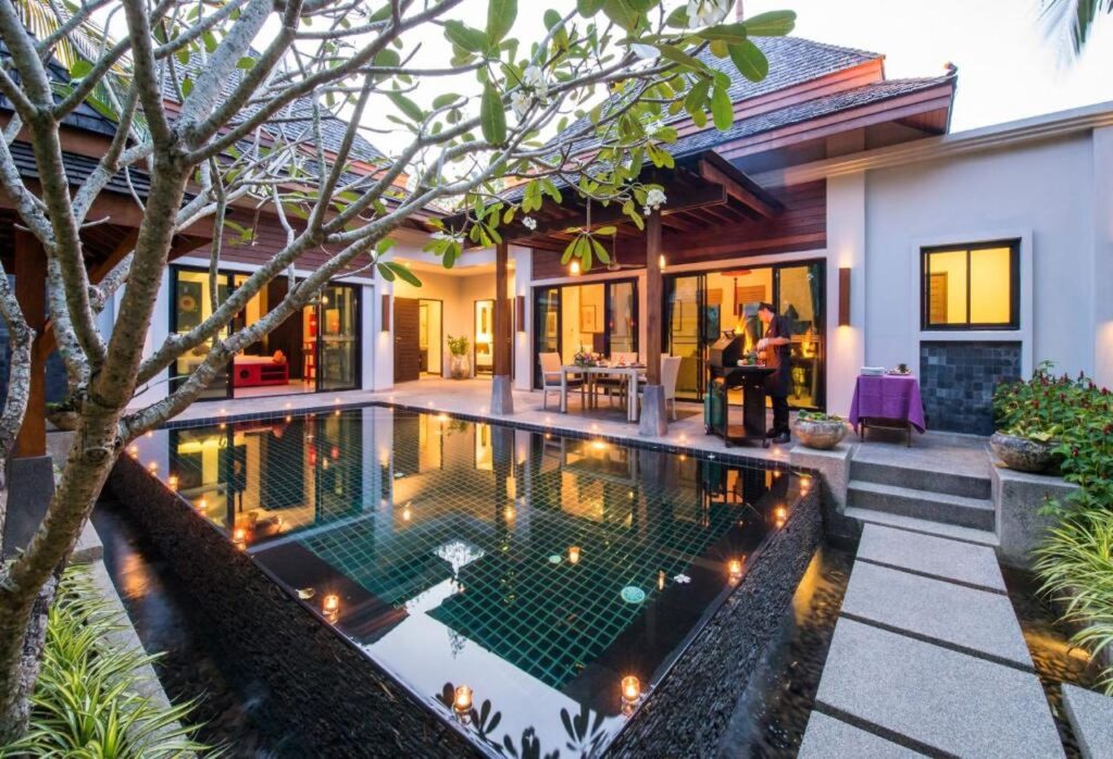 best beach villas in phuket