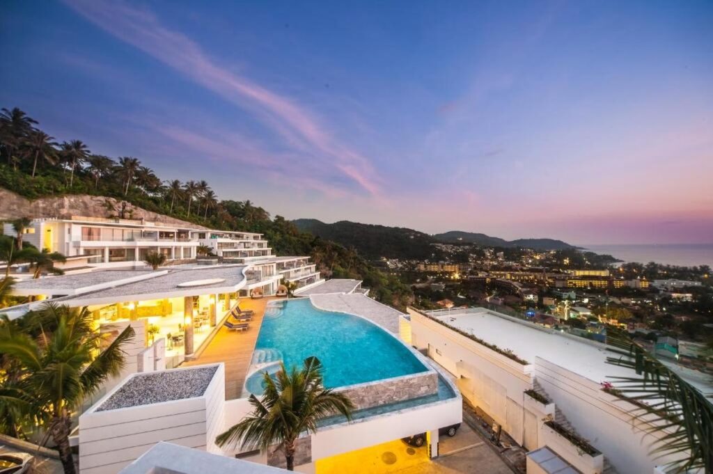 phuket luxury resorts with private pools