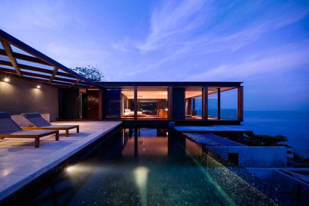 phuket villa with private pool