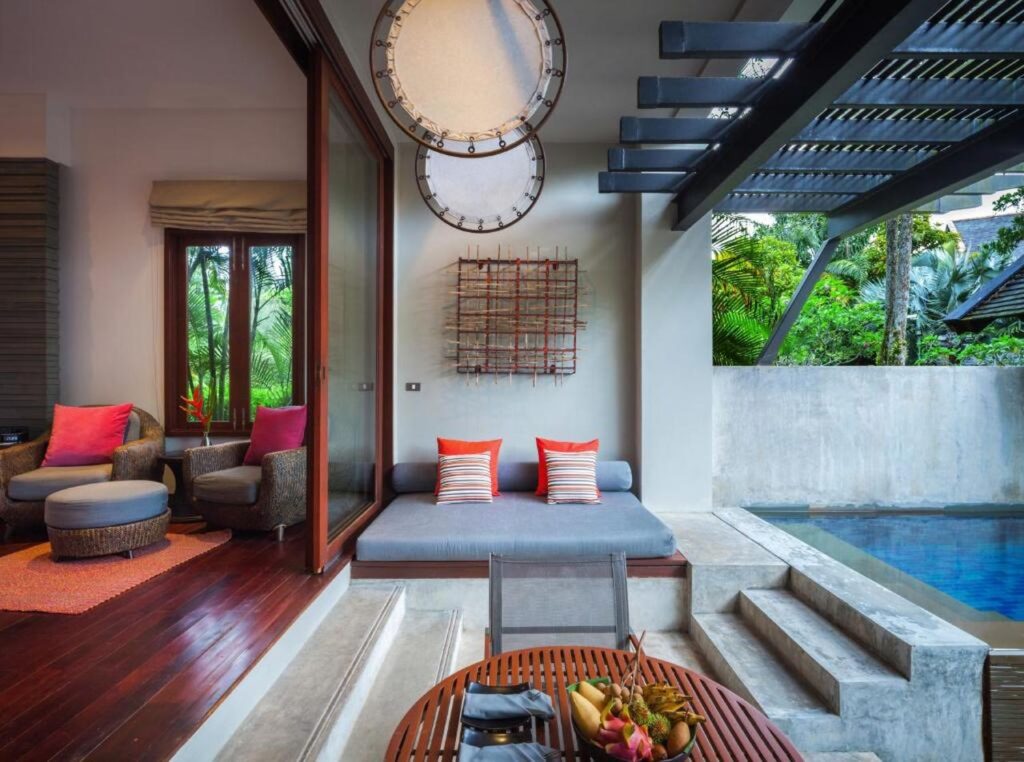 phuket luxury villas with private pool