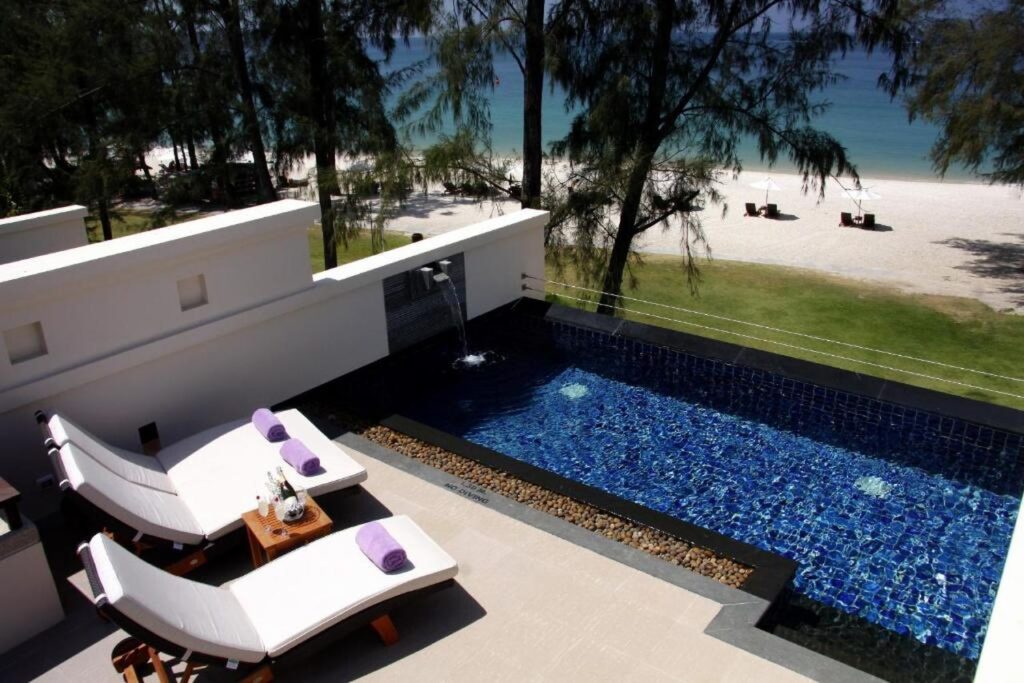 best phuket hotels with private pool