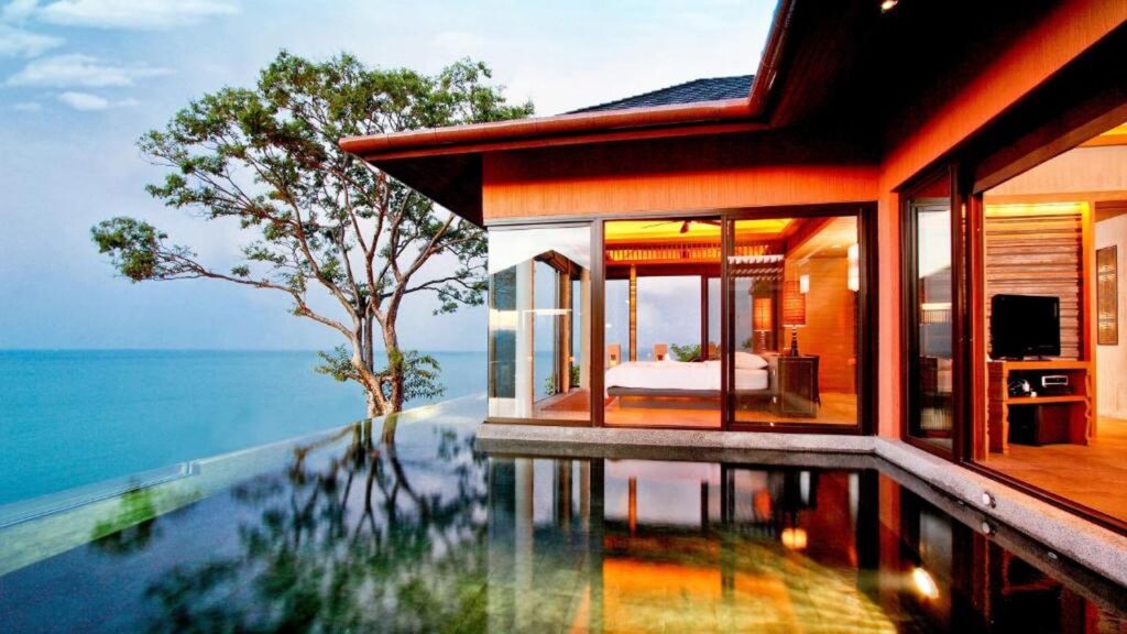 phuket luxury resorts with private pool