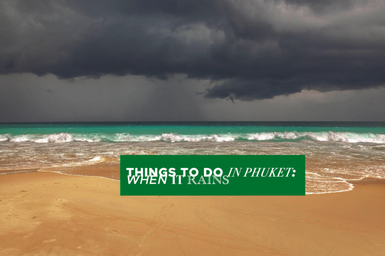 Things to Do in Phuket